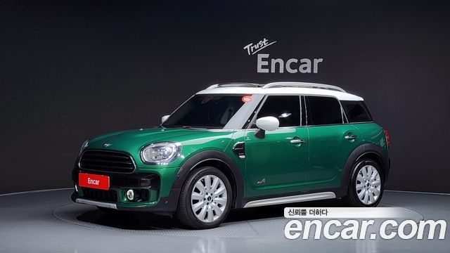 MINI | MINI Cooper D Countryman | Cooper D Countryman