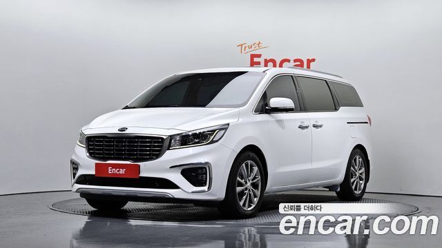 KIA | KIA THE NEW Carnival | THE NEW Carnival