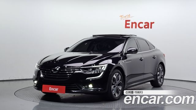 Renault Korea (Samsung) | Renault Korea (Samsung) SM6