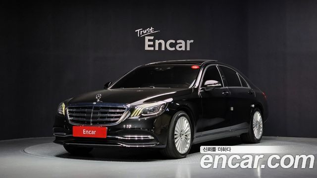 Mercedes BENZ | Mercedes BENZ S-Class W222 | S-Class W222