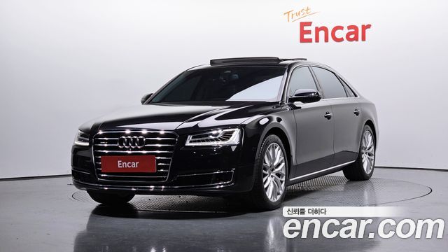 AUDI | AUDI NEW A8 | NEW A8