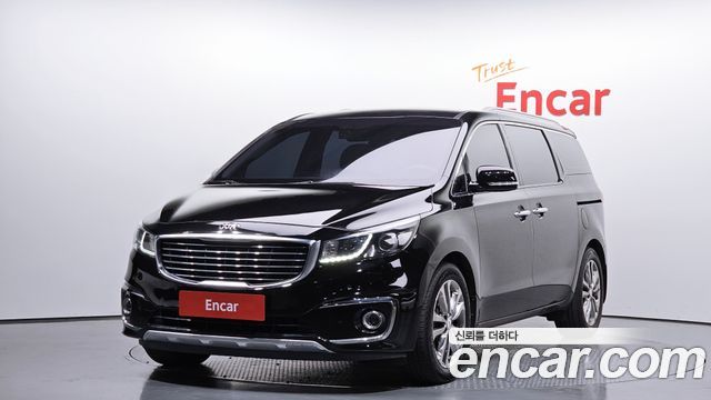 KIA | KIA ALL NEW Carnival | ALL NEW Carnival