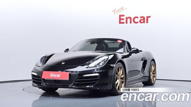 Porsche | Porsche Boxster | Boxster