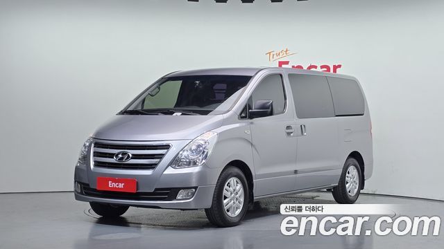 Hyundai | Hyundai Grand Starex | Grand Starex