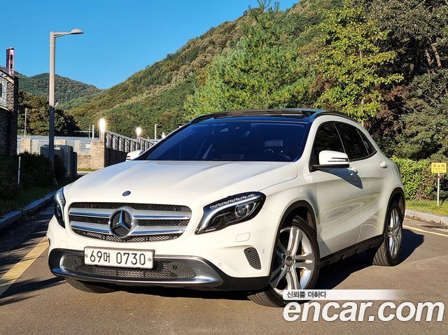 Mercedes BENZ | Mercedes BENZ GLA-Class X156 | GLA-Class X156
