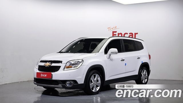 Chevrolet (GM Daewoo) | Chevrolet (GM Daewoo) Orlando | Orlando