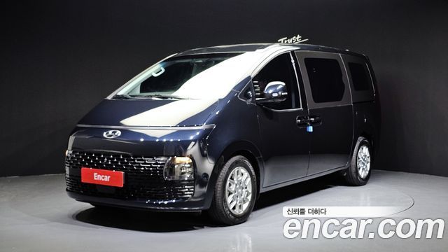Hyundai | Hyundai Staria | Staria