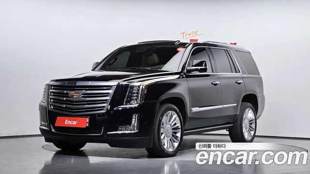 Cadillac | Cadillac Escalade | Escalade