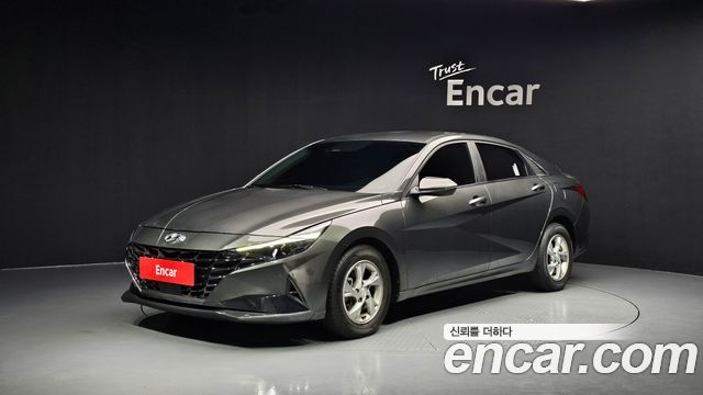 Hyundai | Hyundai Avante (CN7) | Avante (CN7)