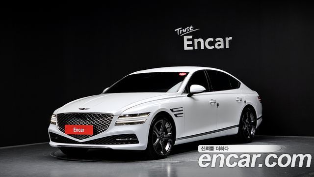 Genesis | Genesis G80 (RG3)