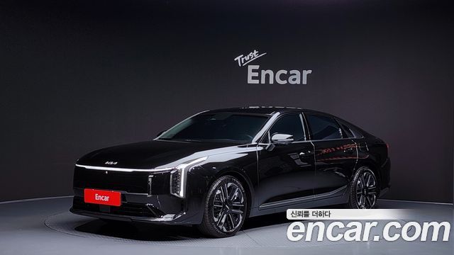 KIA | KIA THE NEW K8 | THE NEW K8