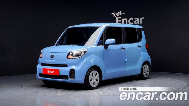 KIA | KIA THE NEW RAY | THE NEW RAY