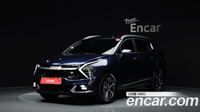 KIA | KIA Sportage 5Th Generation Hybrid | Sportage 5Th Generation Hybrid