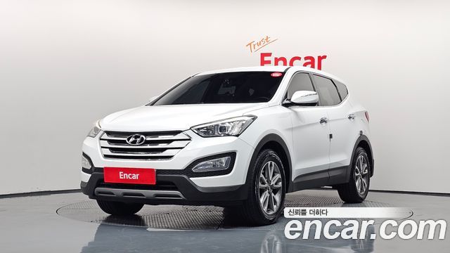 Hyundai | Hyundai Santa FE DM | Santa FE DM