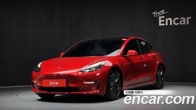Tesla | Tesla Model 3 | Model 3