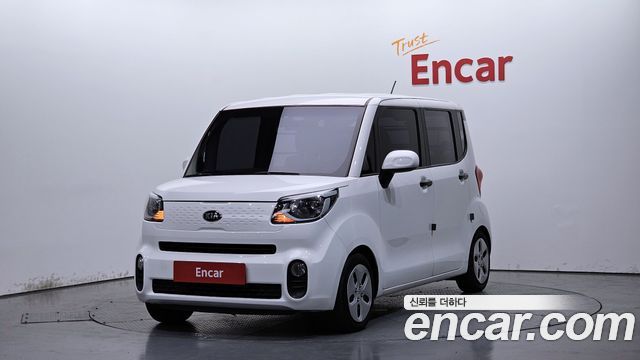 KIA | KIA THE NEW RAY | THE NEW RAY