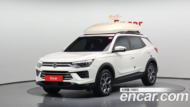 KG Mobility (Ssangyong) | KG Mobility (Ssangyong) Beautiful Korando | Beautiful Korando