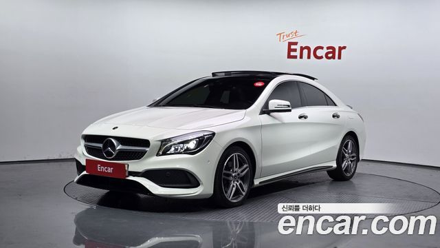 Mercedes BENZ | Mercedes BENZ CLA-Class C117 | CLA-Class C117