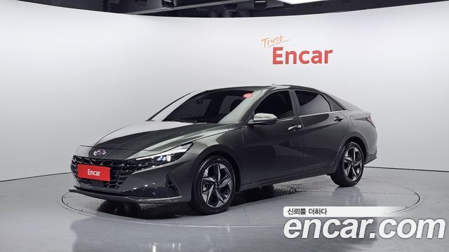 Hyundai | Hyundai Avante (CN7) | Avante (CN7)