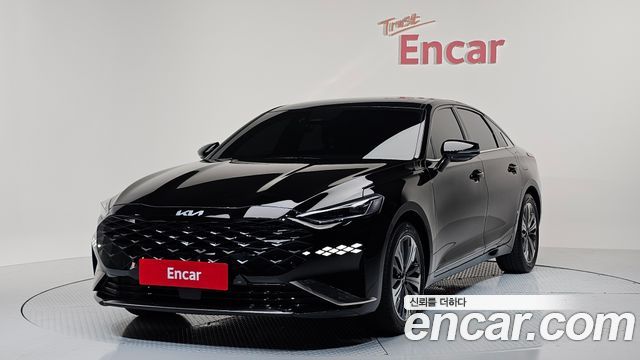 KIA | KIA K8 Hybrid | K8 Hybrid