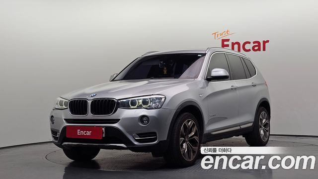 BMW | BMW X3 (F25)