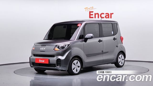 KIA | KIA THE NEW RAY | THE NEW RAY