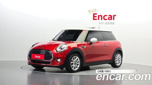 MINI | MINI Cooper D | Cooper D