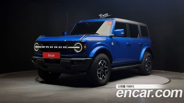 FORD | FORD Bronco 6Th Generation | Bronco 6Th Generation
