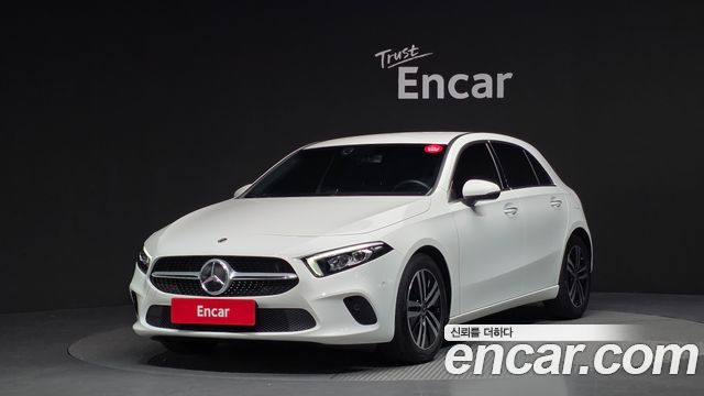 Mercedes BENZ | Mercedes BENZ A-Class W177 | A-Class W177