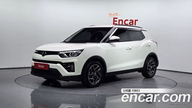 KG Mobility (Ssangyong) | KG Mobility (Ssangyong) VERY NEW Tivoli | VERY NEW Tivoli