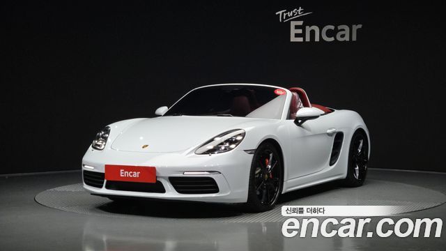 Porsche | Porsche 718 Boxster | 718 Boxster