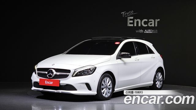 Mercedes BENZ | Mercedes BENZ A-Class W176 | A-Class W176