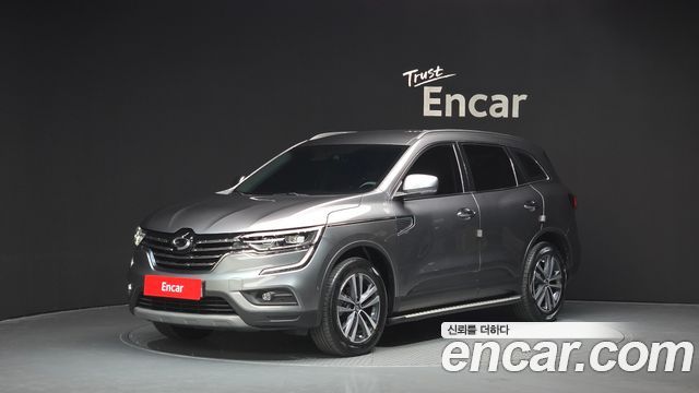 Renault Korea (Samsung) | Renault Korea (Samsung) QM6