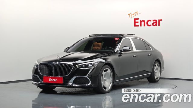 Mercedes BENZ | Mercedes BENZ S-Class W223 | S-Class W223