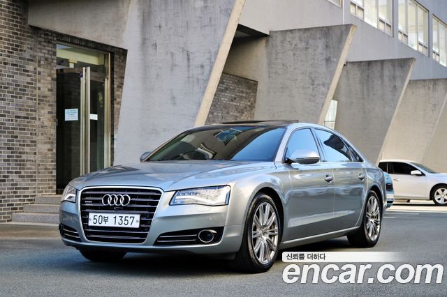 AUDI | AUDI NEW A8 | NEW A8