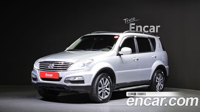 KG Mobility (Ssangyong) | KG Mobility (Ssangyong) Rexton W | Rexton W