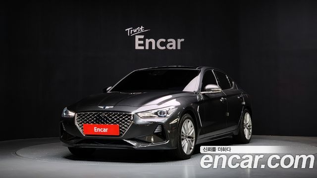 Genesis | Genesis G70