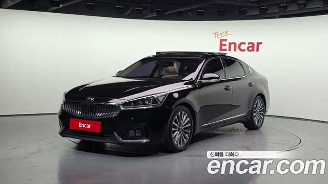 KIA | KIA ALL NEW K7 | ALL NEW K7