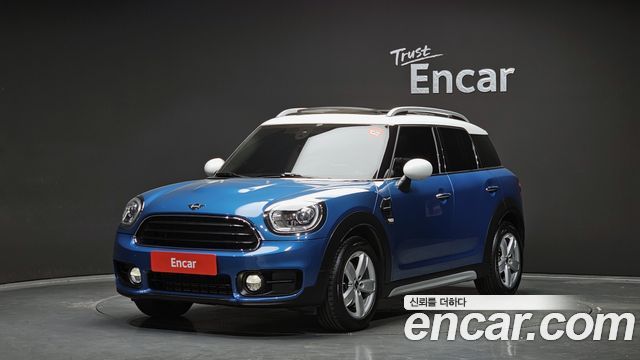 MINI | MINI Cooper Countryman | Cooper Countryman