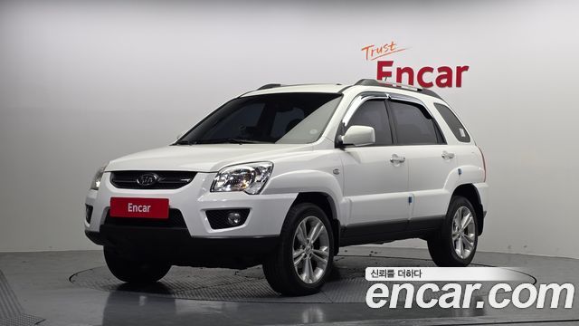 KIA | KIA NEW Sportage | NEW Sportage