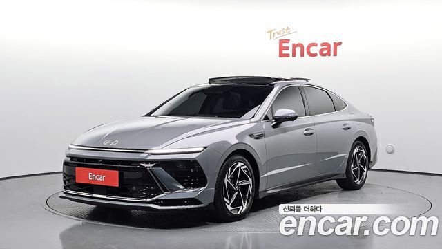 Hyundai | Hyundai Sonata THE EDGE (DN8) | Sonata THE EDGE (DN8)
