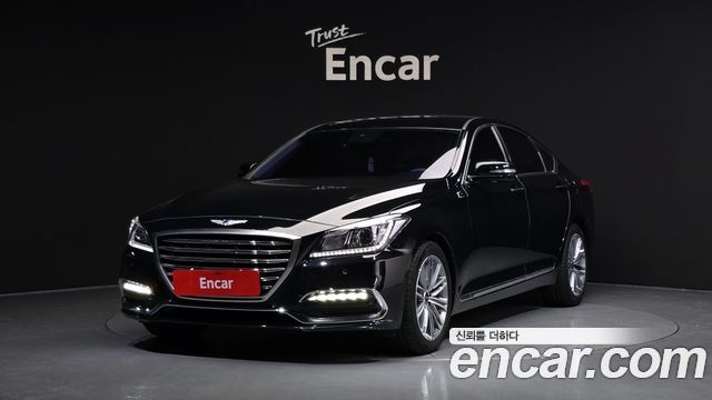 Genesis | Genesis G80