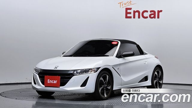 Honda | Honda S660