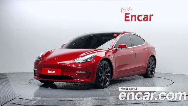 Tesla | Tesla Model 3 | Model 3