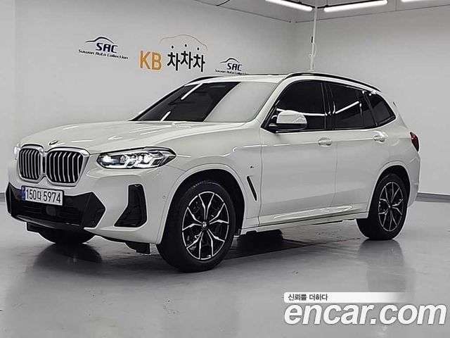 BMW | BMW X3 (G01) | X3 (G01)