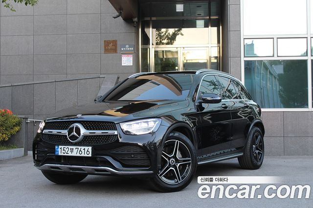 Mercedes BENZ | Mercedes BENZ GLC-Class X253 | GLC-Class X253