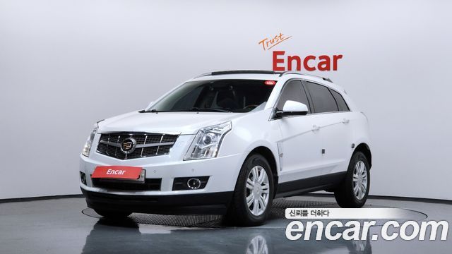 Cadillac | Cadillac ALL-NEW SRX | ALL-NEW SRX