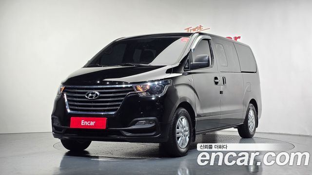 Hyundai | Hyundai THE NEW Grand Starex | THE NEW Grand Starex