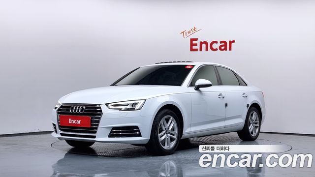 AUDI | AUDI A4 (B9) | A4 (B9)
