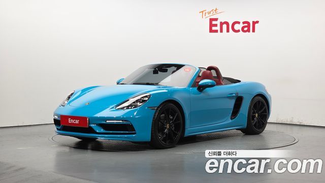 Porsche | Porsche 718 Boxster | 718 Boxster